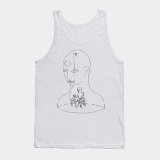 The Great Game Tank Top